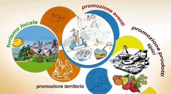 Degustazione e promozione del territorio